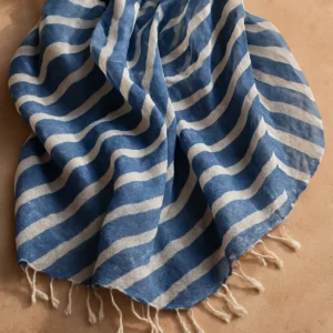 Leheriya Cotton Scarf