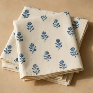 Sanganeri Table Napkins