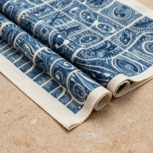 Dabu Print Yardage
